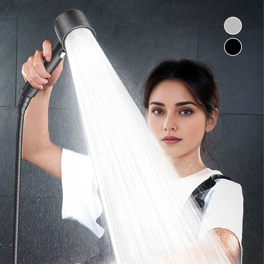 🔥50% OFF & Free Shipping 🔥4-Mode High-Pressure Shower Head with Filter