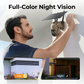 🔥50% OFF & Free shipping 🔥 Solar-Powered PTZ Security Camera