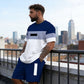 🔥50% OFF 🔥Men's Casual T-Shirt & Shorts 2-Piece Set
