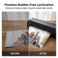 🔥 50% OFF & Free Shipping 🔥A4 Thermal Laminating Machine with Paper Trimmer and Corner Rounder
