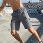 🔥50% OFF & Free Shipping🔥Buy 1 Get 1 Free🔥 Men's Casual Cargo Shorts with Elastic Waist