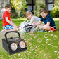 🔥50% OFF & Free Shipping🔥 🫧Handheld Multi-Hole Bubble Machine🫧