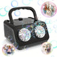 🔥50% OFF & Free Shipping🔥 🫧Handheld Multi-Hole Bubble Machine🫧