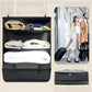 Portable Foldable Triple Mesh Organizer Hanging Bag