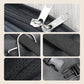 Portable Foldable Triple Mesh Organizer Hanging Bag