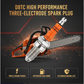 🔥Buy 1 Get 1 Free🔥D8TC High Performance Three-Electrode Spark Plug