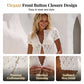 🔥 Hot Sale 🔥 Chic Hollow-Out Summer Crochet Top & Shorts Set