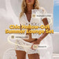 🔥 Hot Sale 🔥 Chic Hollow-Out Summer Crochet Top & Shorts Set