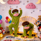🔥 50% OFF & Free Shipping 🔥 Cozy Coral Fleece Character Pajamas
