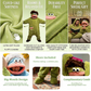 🔥 50% OFF & Free Shipping 🔥 Cozy Coral Fleece Character Pajamas