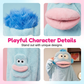 🔥 50% OFF & Free Shipping 🔥 Cozy Coral Fleece Character Pajamas