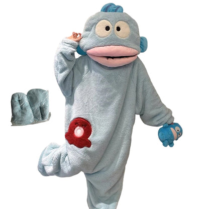 🔥 50% OFF & Free Shipping 🔥 Cozy Coral Fleece Character Pajamas
