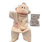 🔥 50% OFF & Free Shipping 🔥 Cozy Coral Fleece Character Pajamas