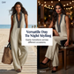 🔥50% OFF & Free Shipping🔥Women's Sleeveless V-Neck Wide-Leg Jumpsuit