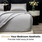📢📢50% OFF !! & FREE SHIPPING ⏰Premium Cooling Fitted Sheet Set