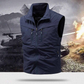 📢📢70% OFF !!!⏰Men's Outdoor Multi-Pocket Utility Vest