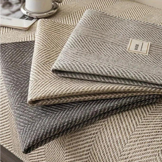 🔥 HOT SALE 🏆 Flash Sale ⚡Modern Herringbone Pattern Couch Cover