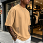 💐66% OFF NOW! Urban Cotton Blend Tee – From Day to Night 🌞🌙【Flash Sale】