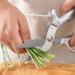 ✂️ LIMITED TIME 50% OFF! ⚡ Heavy-Duty Multifunction Kitchen Shears – 4-in-1 Tool with Fish Scaler, Bottle Opener & Safety Lock 🔪
