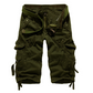🩳🔧61% OFF！🏕️Men's Multi-Pocket Cargo Shorts