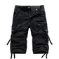 🩳🔧61% OFF！🏕️Men's Multi-Pocket Cargo Shorts