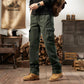 👖 50% OFF NOW! 🧵 Men's Cotton Cargo Tactical Trousers – Multi-Pocket, Durable Fabric & Perfect for Outdoor & Daily Wear 🏕️