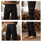 👖 50% OFF NOW! 🧵 Men's Cotton Cargo Tactical Trousers – Multi-Pocket, Durable Fabric & Perfect for Outdoor & Daily Wear 🏕️
