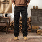 👖 50% OFF NOW! 🧵 Men's Cotton Cargo Tactical Trousers – Multi-Pocket, Durable Fabric & Perfect for Outdoor & Daily Wear 🏕️