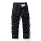 👖 50% OFF NOW! 🧵 Men's Cotton Cargo Tactical Trousers – Multi-Pocket, Durable Fabric & Perfect for Outdoor & Daily Wear 🏕️