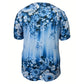 🌸 LIMITED TIME 50% OFF! ✨ Women's Floral Short Sleeve Top – Soft, Breathable & Versatile Loose Fit 👕
