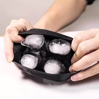 🥳2026 HOT SALE🥳💞50K+ SOLD!💥💀🧊 50% OFF! DIY Silicone Skull Ice Cube Tray – Giant slow-melt skull for whiskey, cocktails & more. Food-grade, BPA-free. Perfect for Halloween & parties. 🎃✨