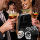 🥳2026 HOT SALE🥳💞50K+ SOLD!💥💀🧊 50% OFF! DIY Silicone Skull Ice Cube Tray – Giant slow-melt skull for whiskey, cocktails & more. Food-grade, BPA-free. Perfect for Halloween & parties. 🎃✨