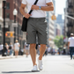 🩳 50% OFF NOW! 🔥 Men's Everyday Utility Shorts – Adjustable Comfort Waist, Lightweight Quick-Dry Fabric & Secure Cargo Pockets for All-Day Wear ☀️