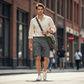 🩳 50% OFF NOW! 🔥 Men's Everyday Utility Shorts – Adjustable Comfort Waist, Lightweight Quick-Dry Fabric & Secure Cargo Pockets for All-Day Wear ☀️