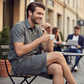 🩳 50% OFF NOW! 🔥 Men's Everyday Utility Shorts – Adjustable Comfort Waist, Lightweight Quick-Dry Fabric & Secure Cargo Pockets for All-Day Wear ☀️