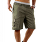 🩳 50% OFF NOW! 🔥 Men's Everyday Utility Shorts – Adjustable Comfort Waist, Lightweight Quick-Dry Fabric & Secure Cargo Pockets for All-Day Wear ☀️