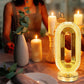 Stylish Rechargeable Touch Bedside Nightlight Set