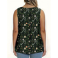 🌸 Women's Printed Button Sleeveless Top – Chic Print, Breathable & Lightweight ✨