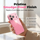 Simple & Elegant Full-Coverage Phone Case – Crystal Clear Glossy Finish – Slim Drop-Proof Protection – Anti-Yellowing Silicone Cover 🛡️