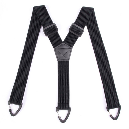 👔 75% OFF NOW! 🔗 Men's Braces with X-Back & Clip Fasteners – Sturdy Clips, Wide Straps & Adjustable for a Secure Fit 👖