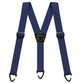👔 75% OFF NOW! 🔗 Men's Braces with X-Back & Clip Fasteners – Sturdy Clips, Wide Straps & Adjustable for a Secure Fit 👖