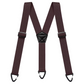 👔 75% OFF NOW! 🔗 Men's Braces with X-Back & Clip Fasteners – Sturdy Clips, Wide Straps & Adjustable for a Secure Fit 👖