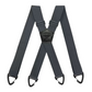 👔 75% OFF NOW! 🔗 Men's Braces with X-Back & Clip Fasteners – Sturdy Clips, Wide Straps & Adjustable for a Secure Fit 👖