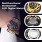 🎁New arrival 50% OFF💥Multifunctional Waterproof LED Digital Watch