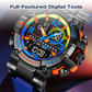 🎁New arrival 50% OFF💥Multifunctional Waterproof LED Digital Watch
