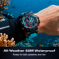 🎁New arrival 50% OFF💥Multifunctional Waterproof LED Digital Watch