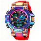 🎁New arrival 50% OFF💥Multifunctional Waterproof LED Digital Watch
