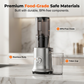 🔥2026 New Upgrade ＆ Hot Sale🔥110mm Wide Chute High-Yield Juicer