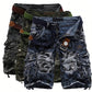 🩳 50% OFF & Free Shipping NOW! 💪 Men's Cargo Shorts – Classic & Rugged, Multiple Pockets, Smooth Zipper & Durable for Work & Outdoor Use 🏕️