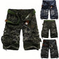 🩳 50% OFF & Free Shipping NOW! 💪 Men's Cargo Shorts – Classic & Rugged, Multiple Pockets, Smooth Zipper & Durable for Work & Outdoor Use 🏕️